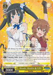 Rivals, Hestia & Lili - DDM/S88-E007R - SR