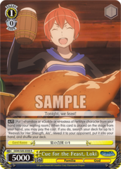 Cue for the Feast, Loki - DDM/S88-E008 - R