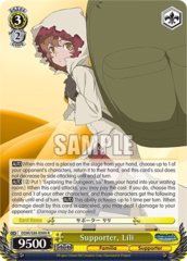 Supporter, Lili - DDM/S88-E009 - R