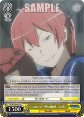 Lure of Alcohol, Loki - DDM/S88-E016 - C