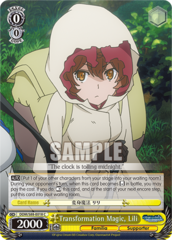 Transformation Magic, Lili - DDM/S88-E018 - C