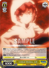 Linked Wishes, Lili - DDM/S88-E020 - C