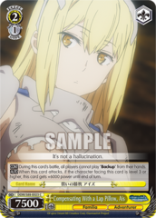 Compensating With a Lap Pillow, Ais - DDM/S88-E023 - C