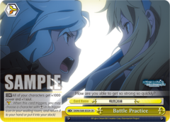 Battle Practice - DDM/S88-E024 - CR
