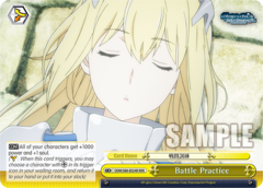 Battle Practice - DDM/S88-E024R - RRR