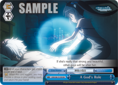 A God's Role - DDM/S88-TE19S - SR
