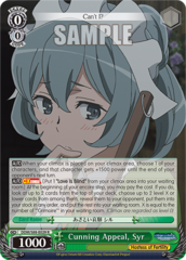 Cunning Appeal, Syr - DDM/S88-E029 - R