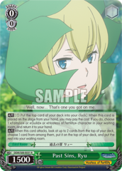 Past Sins, Ryu - DDM/S88-E031 - R