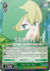 Past Sins, Ryu - DDM/S88-E031S - SR