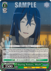 Sharing Potions, Miach - DDM/S88-E034 - U