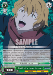 Birth of a Hero, Hermes - DDM/S88-E044 - C