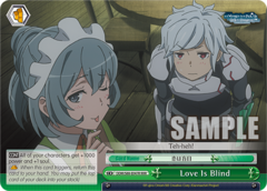 Love Is Blind - DDM/S88-E047R - RRR