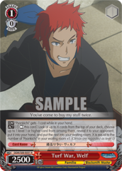 Turf War, Welf - DDM/S88-E051 - R
