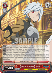 Little Rookie Bell - DDM/S88-E053 - R