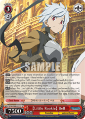 Little Rookie Bell - DDM/S88-E053S - SR