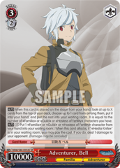 Adventurer, Bell - DDM/S88-E054S - SR