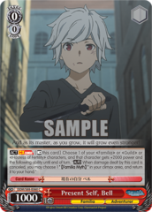 Present Self, Bell - DDM/S88-E060 - C