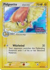 Pidgeotto - 49/110 - Uncommon - Reverse Holo