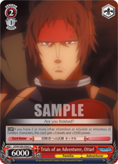 Trials of an Adventurer, Ottarl - DDM/S88-E065 - C