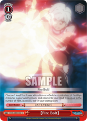 Fire Bolt - DDM/S88-E068 - U