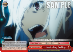 Unyielding Feelings - DDM/S88-E072 - CC