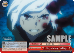 Unyielding Feelings - DDM/S88-E072R - RRR
