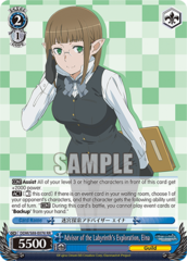 Advisor of the Labyrinth's Exploration, Eina - DDM/S88-E076 - RR