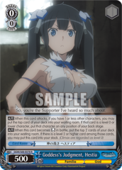 Goddess's Judgment, Hestia - DDM/S88-E078 - R