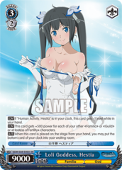 Loli Goddess, Hestia - DDM/S88-E083S - SR