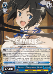 Present of Croquettes, Hestia - DDM/S88-E089 - U