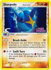 Sharpedo - 53/110 - Uncommon - Reverse Holo