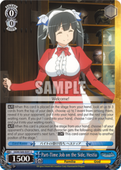 Part-Time Job on the Side, Hestia - DDM/S88-E091 - C
