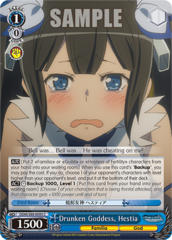 Drunken Goddess, Hestia - DDM/S88-E093 - C