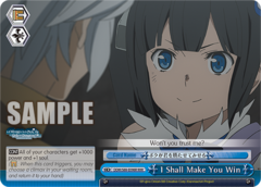 I Shall Make You Win - DDM/S88-E098R - RRR