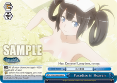 Paradise in Heaven - DDM/S88-E099 - CC