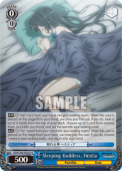 Sleeping Goddess, Hestia - DDM/S88-PE02 - PR