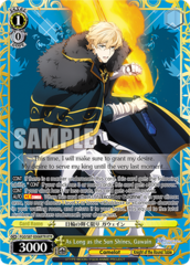 As Long as the Sun Shines, Gawain - FGO/S87-E006RTR - RTR
