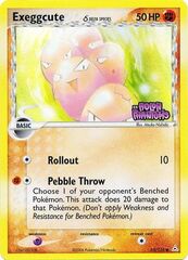 Exeggcute - 65/110 - Common - Reverse Holo