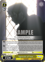 Agravain of Iron - FGO/S87-E013S - SR