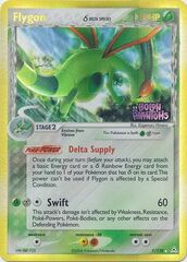 Flygon - 7/110 - Holo Rare - Reverse Holo