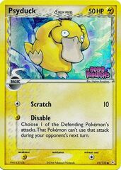 Psyduck - 81/110 - Common - Reverse Holo