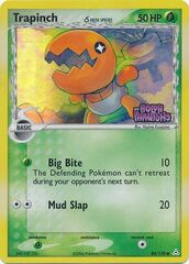 Trapinch - 84/110 - Common - Reverse Holo