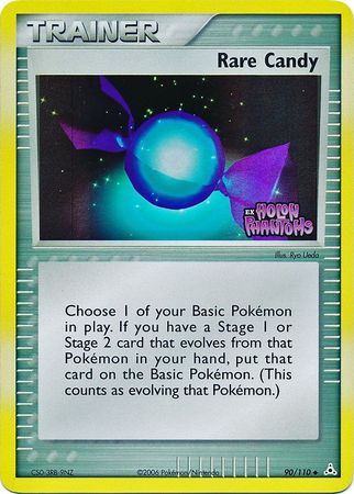 Rare Candy - 90/110 - Uncommon - Reverse Holo