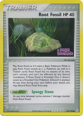 Root Fossil - 93/110 - Common - Reverse Holo