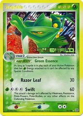 Sceptile - 10/106 - Holo Rare - Reverse Holo