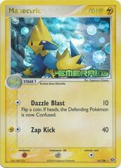 Manectric - 16/106 - Rare - Reverse Holo