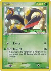 Seviper - 20/106 - Rare - Reverse Holo