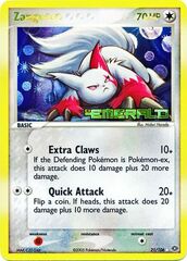 Zangoose - 21/106 - Rare - Reverse Holo