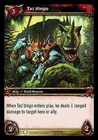 Tazdingo