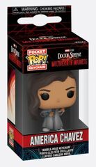 Funko Pocket POP Keychain - America Chavez Cloak